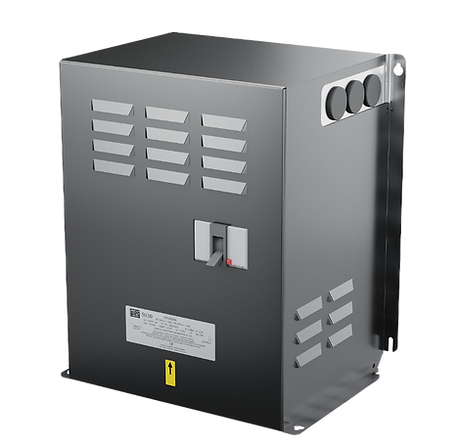 Banco de Capacitores Fixo em caixa de sobrepor