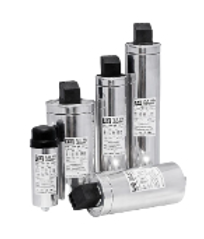 Capacitores WEG para correção do fator de potência