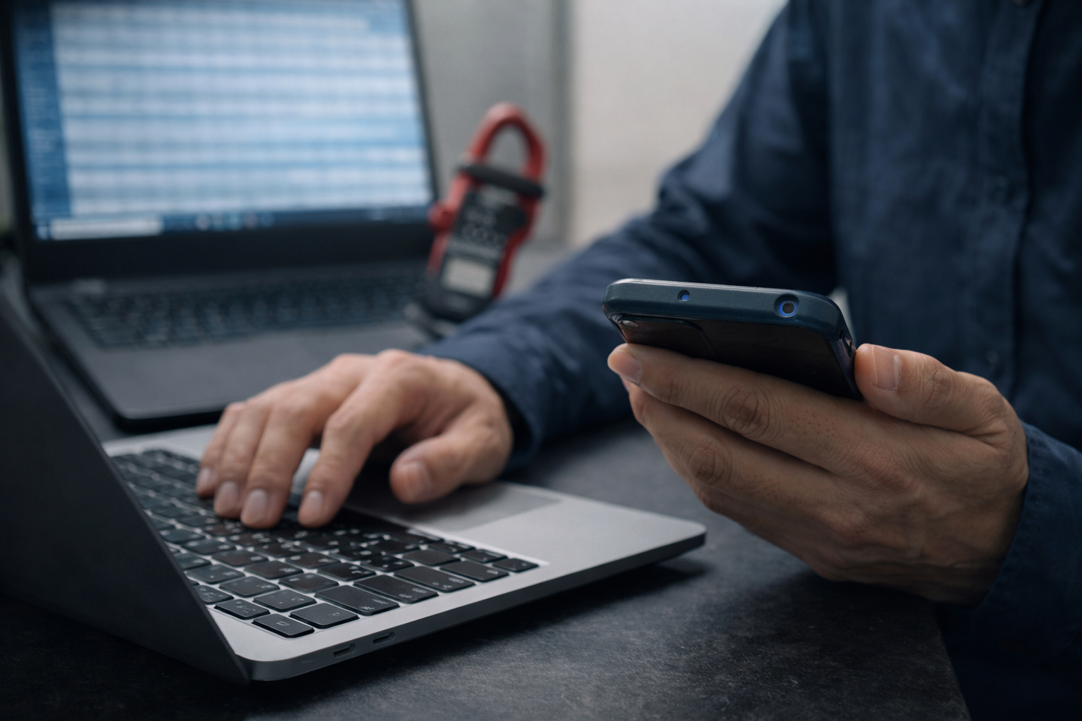 Consultoria elétrica