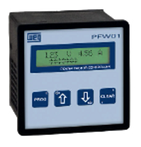 Controlador WEG para banco de capacitores