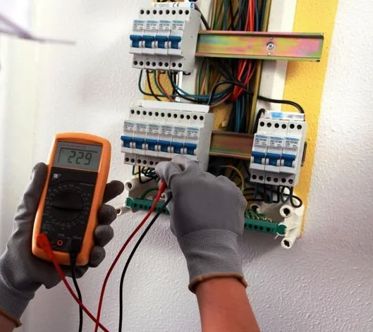 Laudo de instalação elétrica