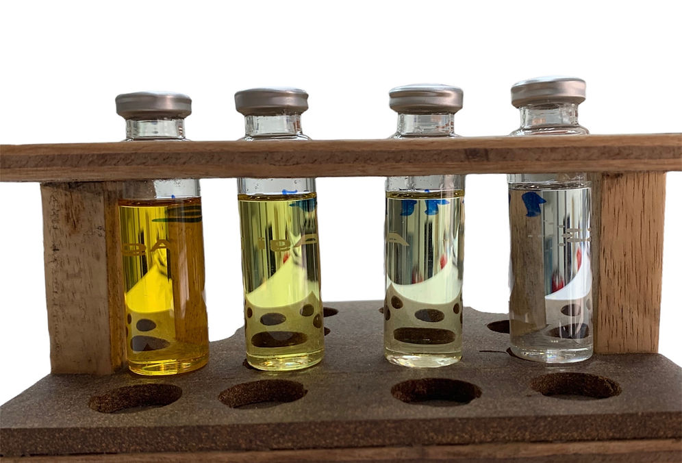 Análise de óleo mineral isolante